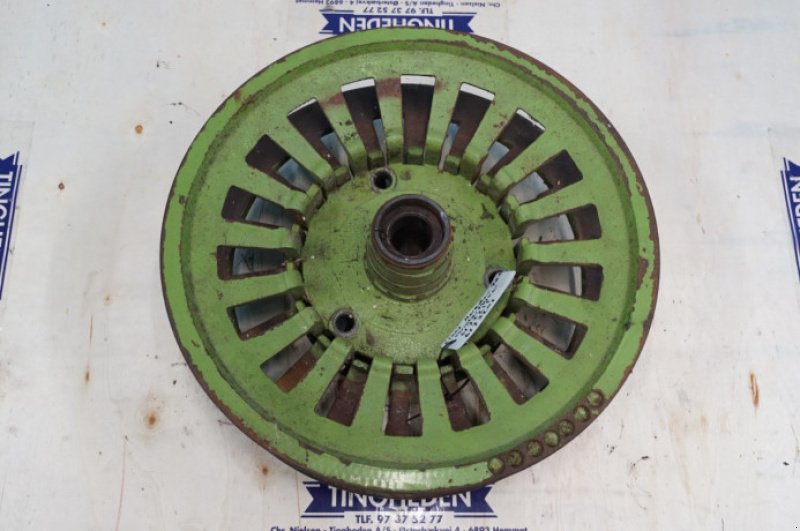 Sonstiges Mähdrescherzubehör typu CLAAS Mercator 70, Gebrauchtmaschine v Hemmet (Obrázek 2)