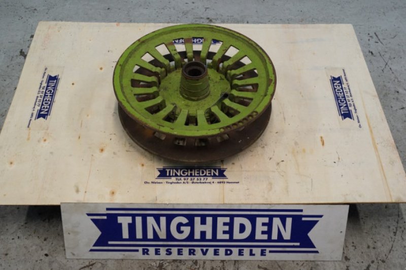 Sonstiges Mähdrescherzubehör typu CLAAS Mercator 70, Gebrauchtmaschine v Hemmet (Obrázek 1)