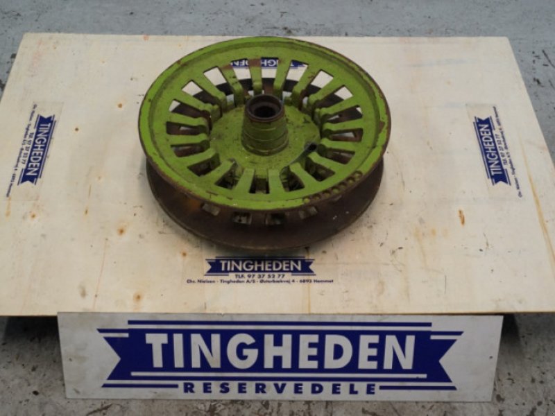 Sonstiges Mähdrescherzubehör du type CLAAS Mercator 70, Gebrauchtmaschine en Hemmet (Photo 1)