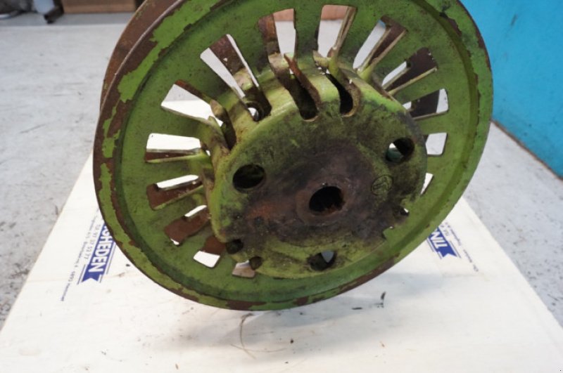 Sonstiges Mähdrescherzubehör typu CLAAS Mercator 70, Gebrauchtmaschine v Hemmet (Obrázek 8)