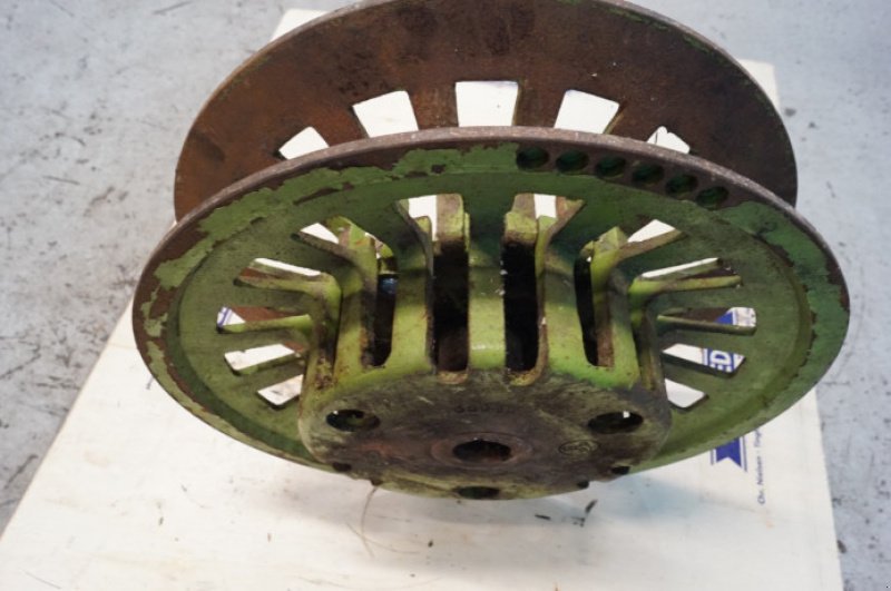 Sonstiges Mähdrescherzubehör typu CLAAS Mercator 70, Gebrauchtmaschine v Hemmet (Obrázek 7)