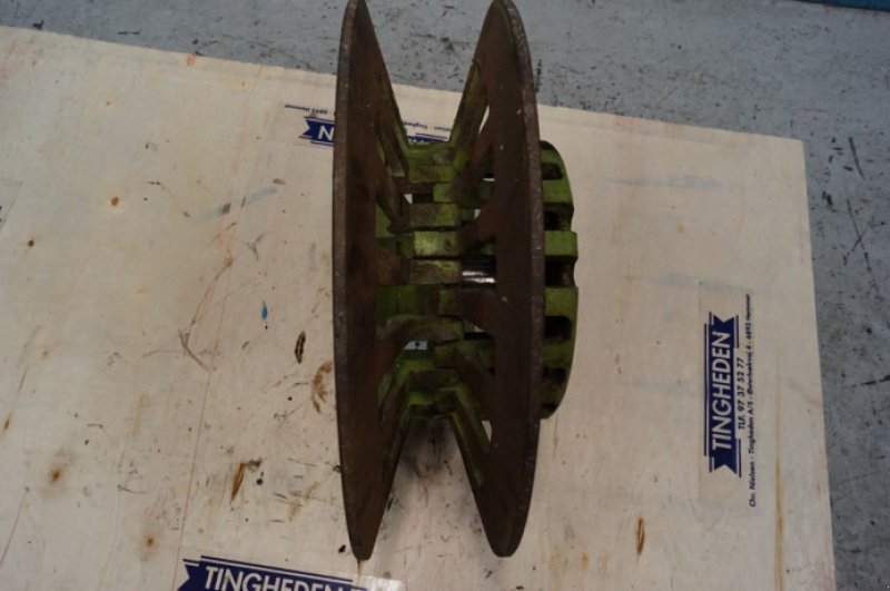 Sonstiges Mähdrescherzubehör typu CLAAS Mercator 70, Gebrauchtmaschine v Hemmet (Obrázek 5)