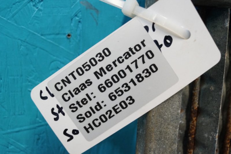 Sonstiges Mähdrescherzubehör typu CLAAS Mercator 70, Gebrauchtmaschine v Hemmet (Obrázek 2)