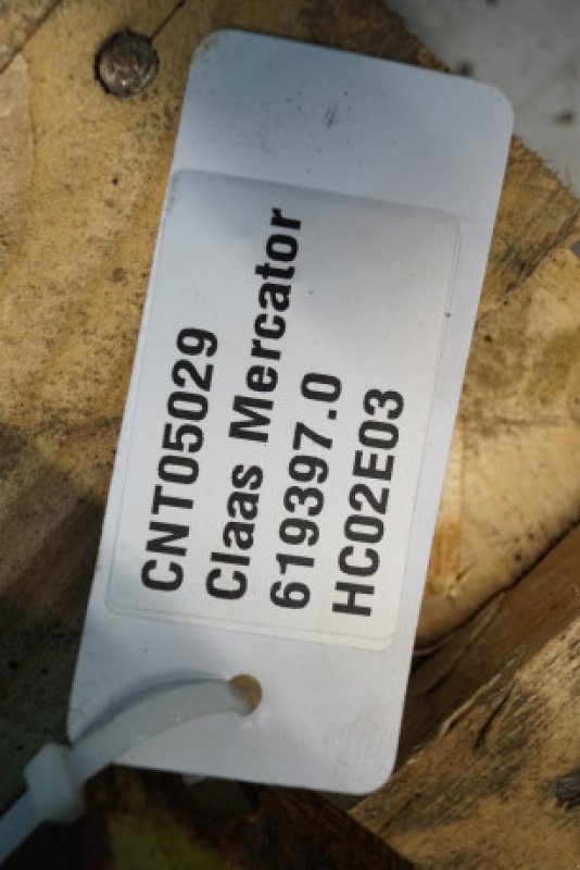 Sonstiges Mähdrescherzubehör typu CLAAS Mercator 70, Gebrauchtmaschine v Hemmet (Obrázek 10)