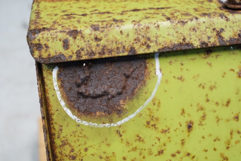 Sonstiges Mähdrescherzubehör typu CLAAS Mercator 70, Gebrauchtmaschine v Hemmet (Obrázek 4)