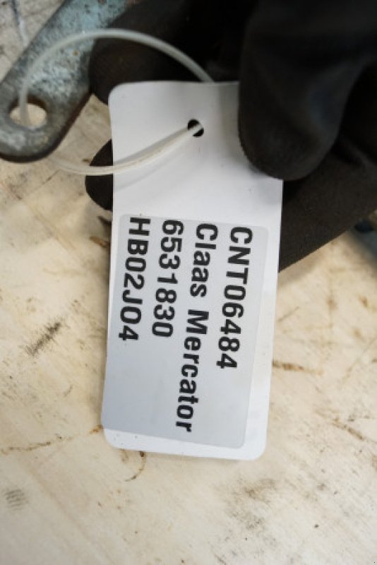 Sonstiges Mähdrescherzubehör typu CLAAS Mercator, Gebrauchtmaschine v Hemmet (Obrázek 12)