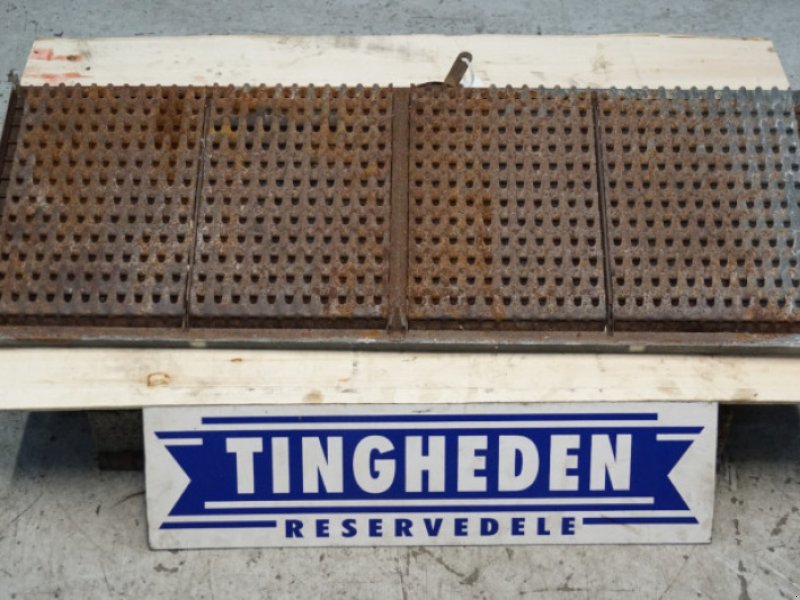 Sonstiges Mähdrescherzubehör du type CLAAS Mercator, Gebrauchtmaschine en Hemmet (Photo 1)