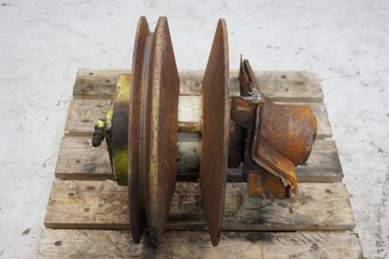 Sonstiges Mähdrescherzubehör typu CLAAS Mercator, Gebrauchtmaschine v Hemmet (Obrázek 8)