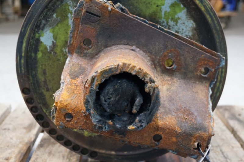 Sonstiges Mähdrescherzubehör typu CLAAS Mercator, Gebrauchtmaschine v Hemmet (Obrázek 4)