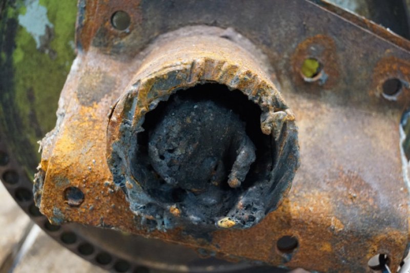 Sonstiges Mähdrescherzubehör typu CLAAS Mercator, Gebrauchtmaschine v Hemmet (Obrázek 5)