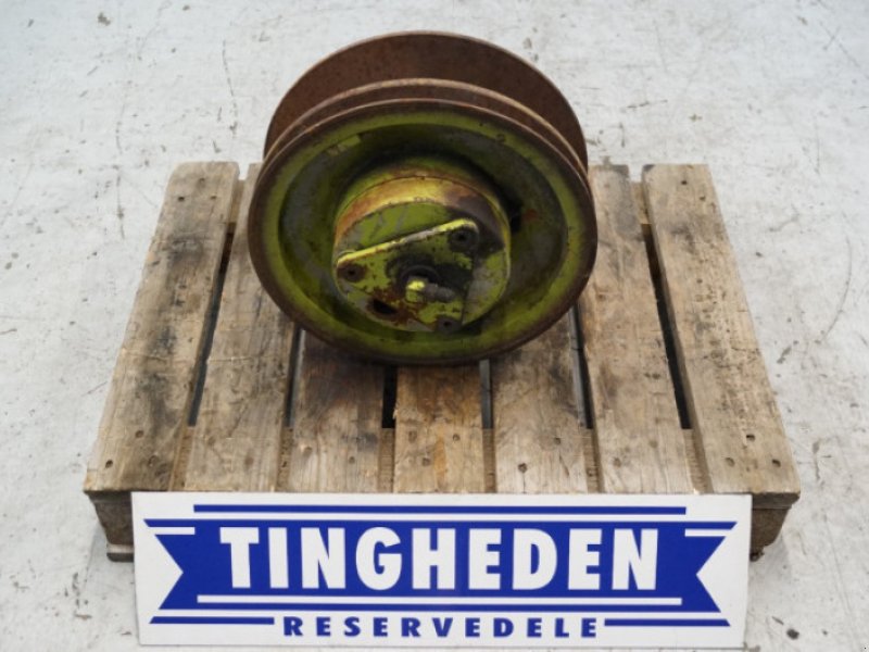 Sonstiges Mähdrescherzubehör du type CLAAS Mercator, Gebrauchtmaschine en Hemmet (Photo 1)