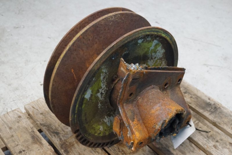 Sonstiges Mähdrescherzubehör typu CLAAS Mercator, Gebrauchtmaschine v Hemmet (Obrázek 7)