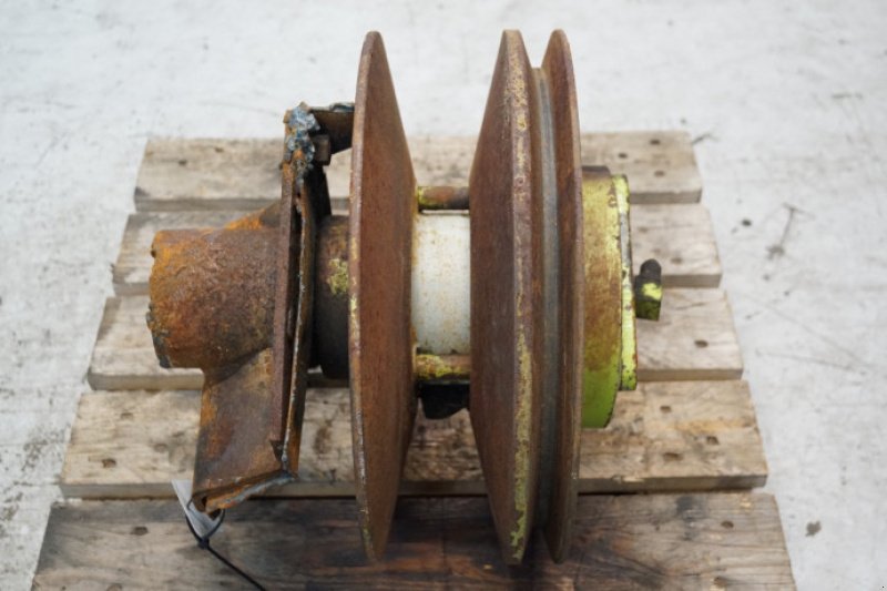 Sonstiges Mähdrescherzubehör typu CLAAS Mercator, Gebrauchtmaschine v Hemmet (Obrázek 2)