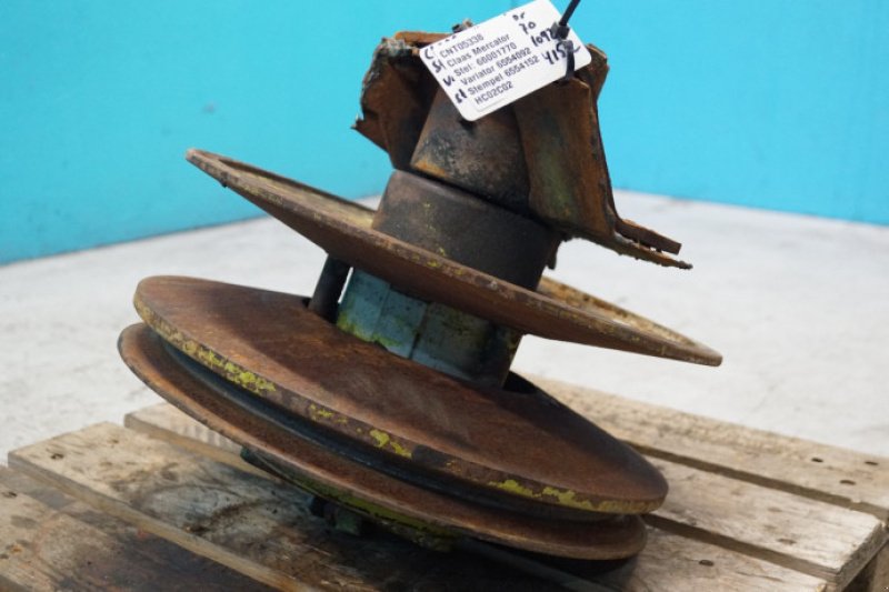 Sonstiges Mähdrescherzubehör typu CLAAS Mercator, Gebrauchtmaschine v Hemmet (Obrázek 10)