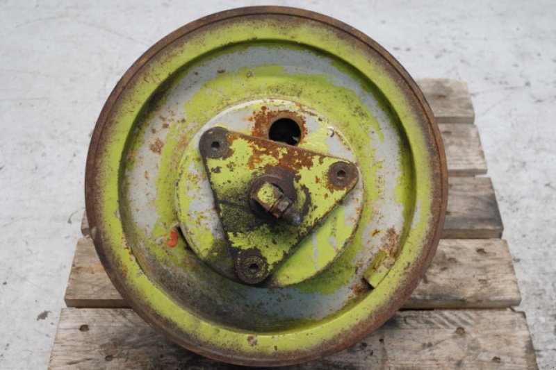 Sonstiges Mähdrescherzubehör typu CLAAS Mercator, Gebrauchtmaschine v Hemmet (Obrázek 14)