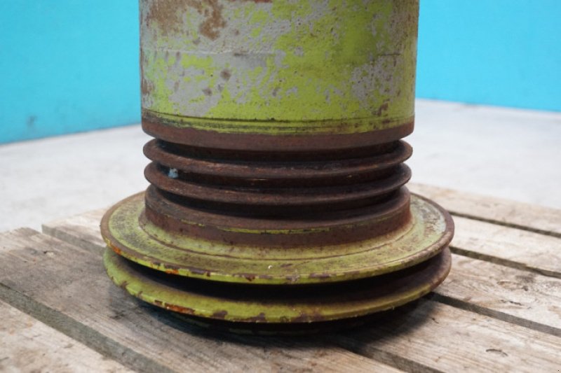 Sonstiges Mähdrescherzubehör του τύπου CLAAS Mercator, Gebrauchtmaschine σε Hemmet (Φωτογραφία 5)