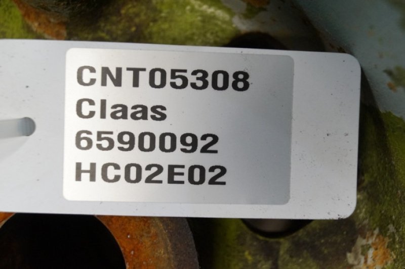 Sonstiges Mähdrescherzubehör του τύπου CLAAS Mercator, Gebrauchtmaschine σε Hemmet (Φωτογραφία 2)