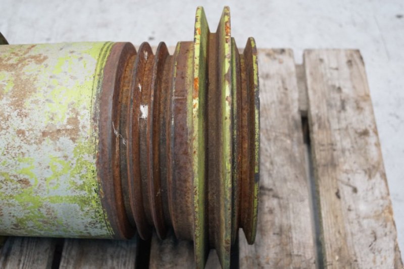 Sonstiges Mähdrescherzubehör του τύπου CLAAS Mercator, Gebrauchtmaschine σε Hemmet (Φωτογραφία 10)