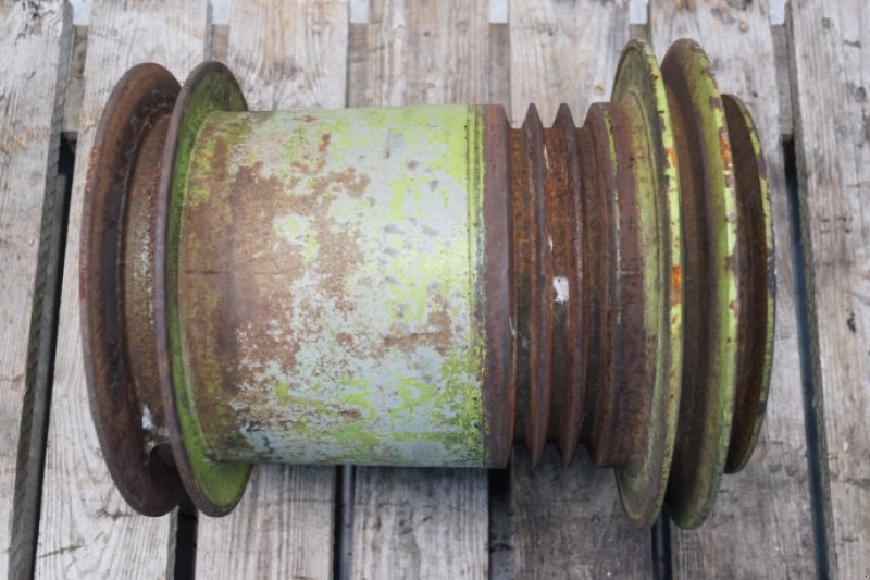 Sonstiges Mähdrescherzubehör του τύπου CLAAS Mercator, Gebrauchtmaschine σε Hemmet (Φωτογραφία 9)