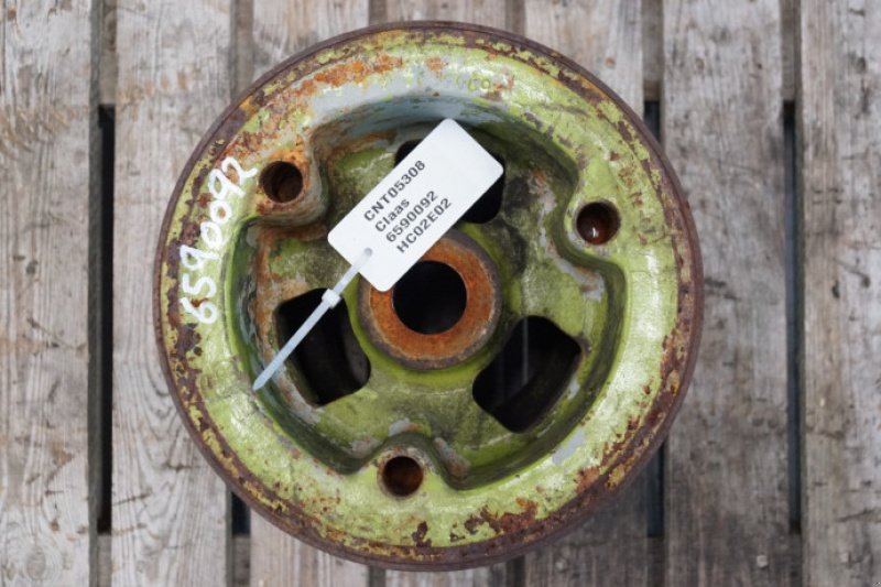 Sonstiges Mähdrescherzubehör του τύπου CLAAS Mercator, Gebrauchtmaschine σε Hemmet (Φωτογραφία 3)