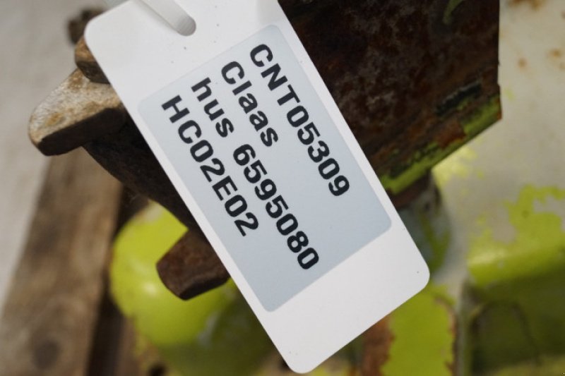 Sonstiges Mähdrescherzubehör typu CLAAS Mercator, Gebrauchtmaschine v Hemmet (Obrázek 5)