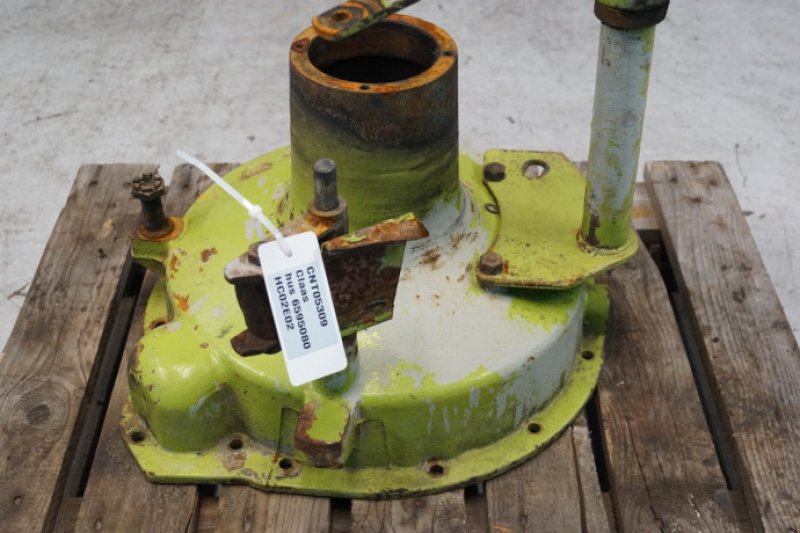 Sonstiges Mähdrescherzubehör typu CLAAS Mercator, Gebrauchtmaschine v Hemmet (Obrázek 4)