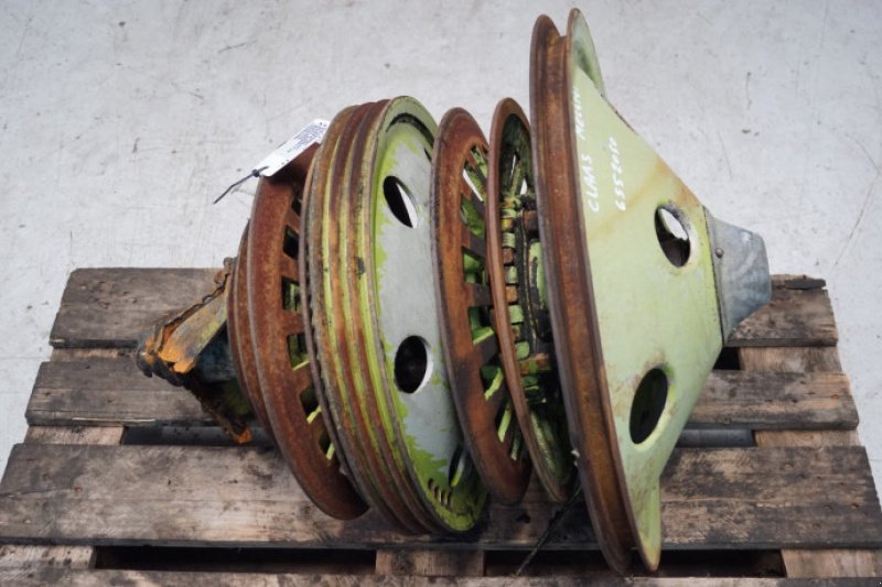 Sonstiges Mähdrescherzubehör typu CLAAS Mercator, Gebrauchtmaschine v Hemmet (Obrázek 3)