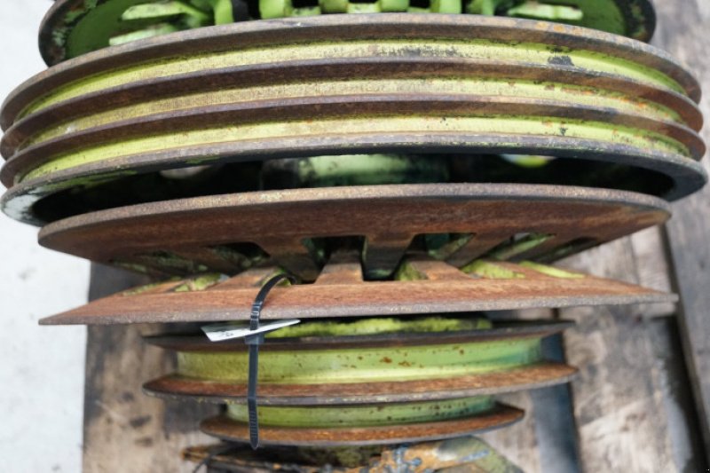 Sonstiges Mähdrescherzubehör typu CLAAS Mercator, Gebrauchtmaschine v Hemmet (Obrázek 8)