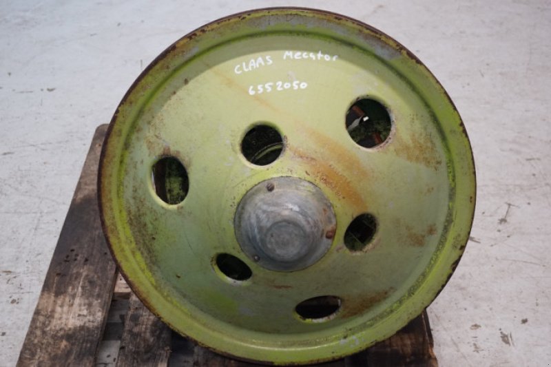 Sonstiges Mähdrescherzubehör typu CLAAS Mercator, Gebrauchtmaschine v Hemmet (Obrázek 2)