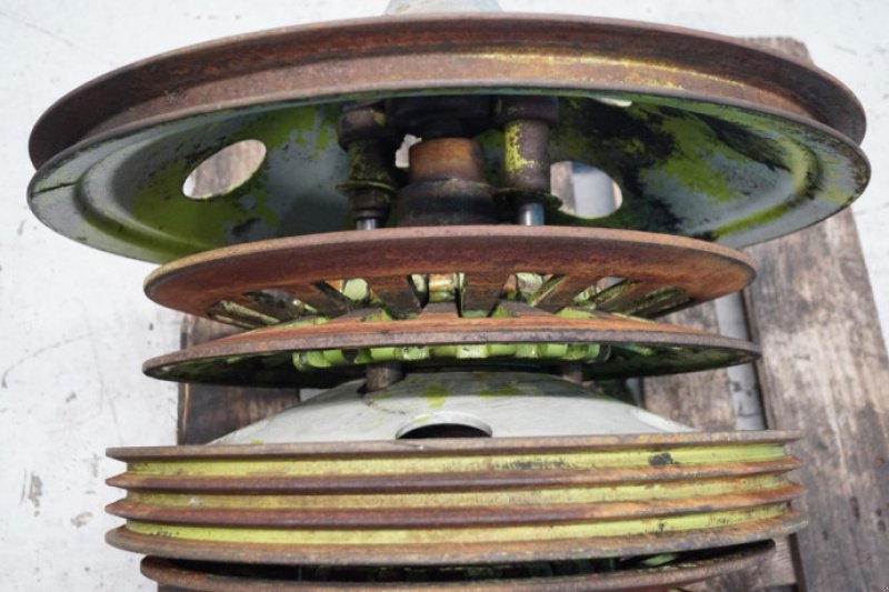 Sonstiges Mähdrescherzubehör typu CLAAS Mercator, Gebrauchtmaschine v Hemmet (Obrázek 9)