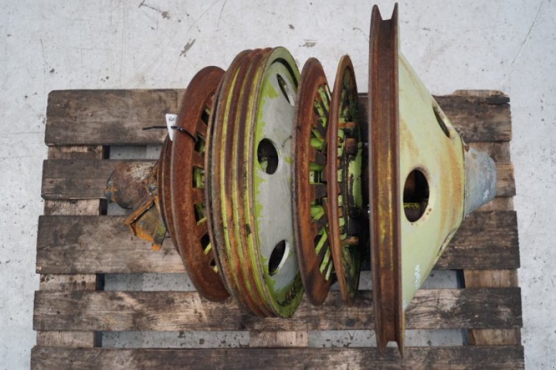 Sonstiges Mähdrescherzubehör typu CLAAS Mercator, Gebrauchtmaschine v Hemmet (Obrázek 10)