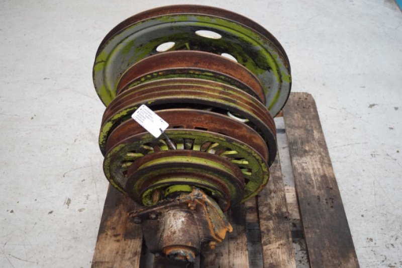 Sonstiges Mähdrescherzubehör typu CLAAS Mercator, Gebrauchtmaschine v Hemmet (Obrázek 4)