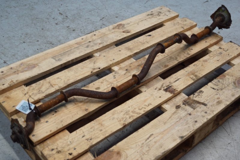 Sonstiges Mähdrescherzubehör typu CLAAS Mercator, Gebrauchtmaschine v Hemmet (Obrázek 3)