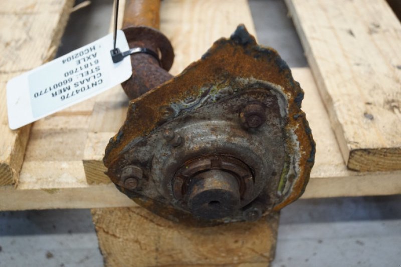 Sonstiges Mähdrescherzubehör typu CLAAS Mercator, Gebrauchtmaschine v Hemmet (Obrázek 5)