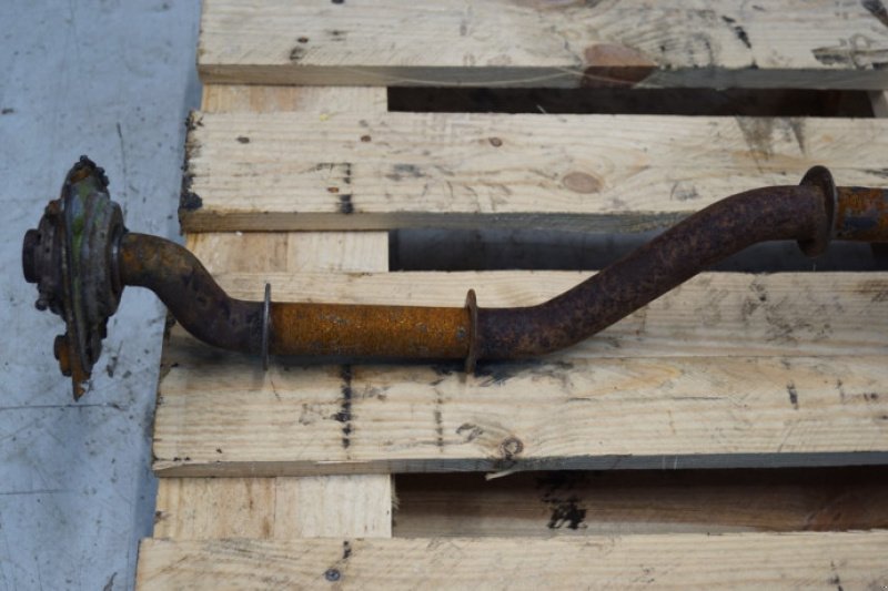 Sonstiges Mähdrescherzubehör typu CLAAS Mercator, Gebrauchtmaschine v Hemmet (Obrázek 7)