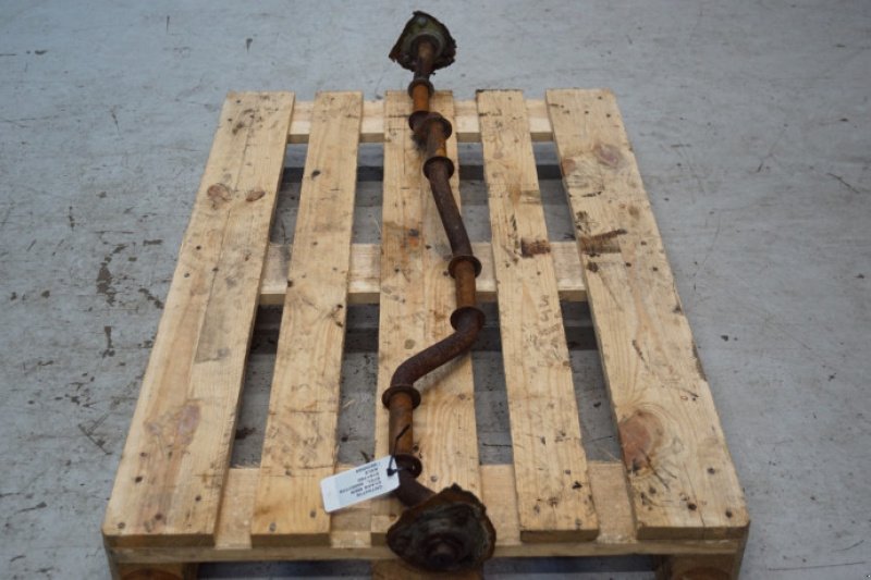 Sonstiges Mähdrescherzubehör typu CLAAS Mercator, Gebrauchtmaschine v Hemmet (Obrázek 4)