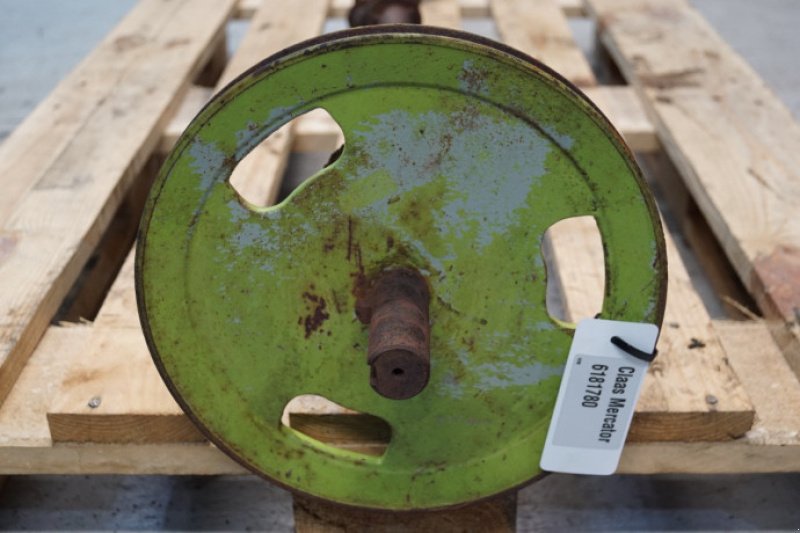 Sonstiges Mähdrescherzubehör des Typs CLAAS Mercator, Gebrauchtmaschine in Hemmet (Bild 4)