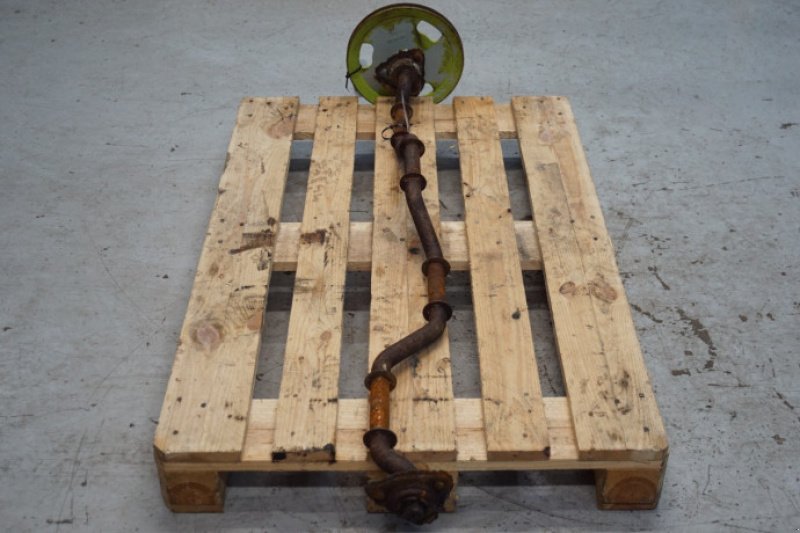 Sonstiges Mähdrescherzubehör des Typs CLAAS Mercator, Gebrauchtmaschine in Hemmet (Bild 8)