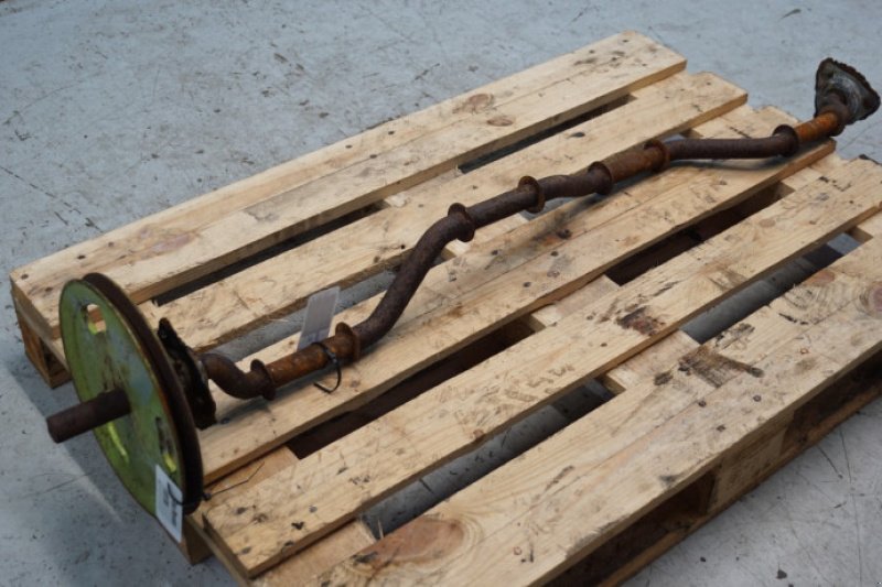 Sonstiges Mähdrescherzubehör des Typs CLAAS Mercator, Gebrauchtmaschine in Hemmet (Bild 3)