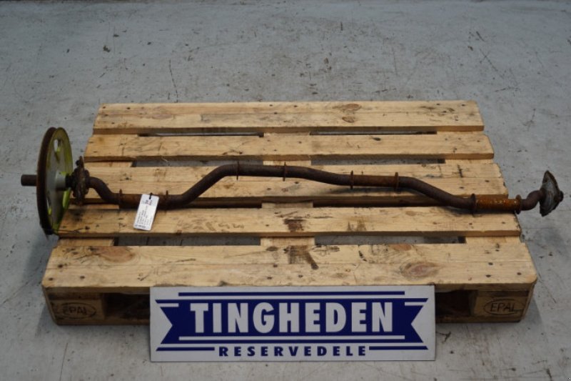 Sonstiges Mähdrescherzubehör des Typs CLAAS Mercator, Gebrauchtmaschine in Hemmet (Bild 1)