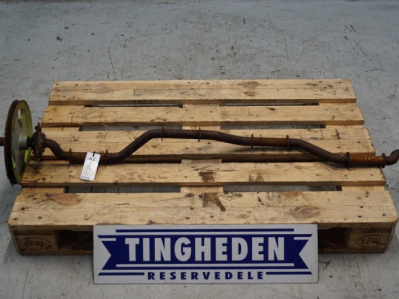 Sonstiges Mähdrescherzubehör du type CLAAS Mercator, Gebrauchtmaschine en Hemmet (Photo 1)