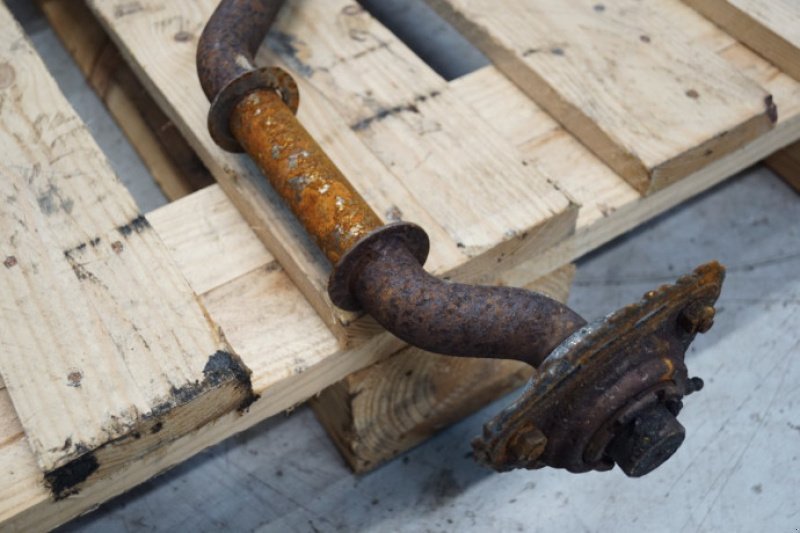 Sonstiges Mähdrescherzubehör des Typs CLAAS Mercator, Gebrauchtmaschine in Hemmet (Bild 7)