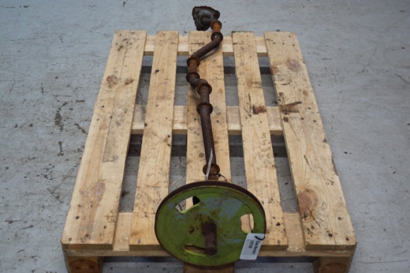 Sonstiges Mähdrescherzubehör des Typs CLAAS Mercator, Gebrauchtmaschine in Hemmet (Bild 2)