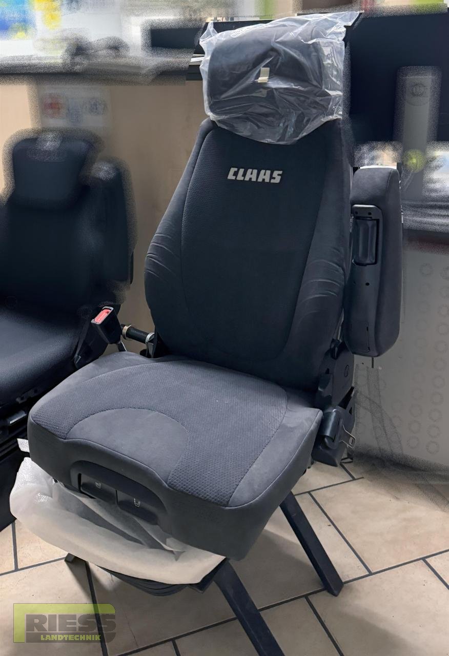 Sonstiges Mähdrescherzubehör des Typs CLAAS MSG95EL/742 Fahrersitz Grammer Actimo Evolution 12, Neumaschine in Homberg/Ohm - Maulbach (Bild 2)