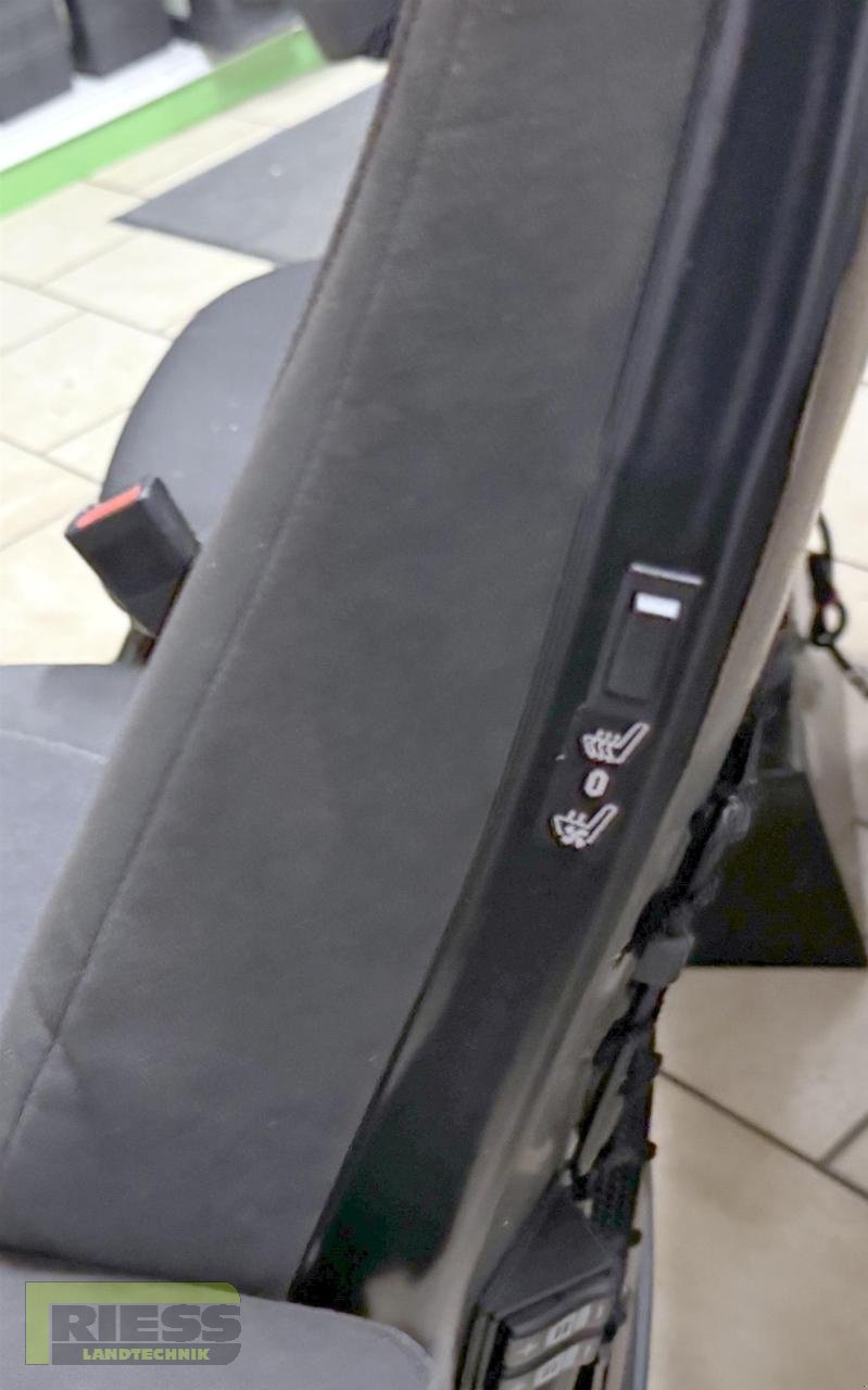 Sonstiges Mähdrescherzubehör des Typs CLAAS MSG95EL/742 Fahrersitz Grammer Actimo Evolution 12, Neumaschine in Homberg/Ohm - Maulbach (Bild 9)