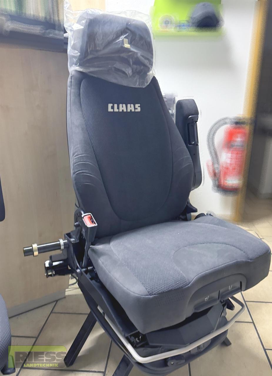 Sonstiges Mähdrescherzubehör des Typs CLAAS MSG95EL/742 Fahrersitz Grammer Actimo Evolution 12, Neumaschine in Homberg/Ohm - Maulbach (Bild 13)
