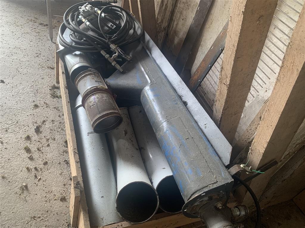 Sonstiges Mähdrescherzubehör typu CLAAS omtærskersystem til Lexion 580, Gebrauchtmaschine v Ringe (Obrázek 4)