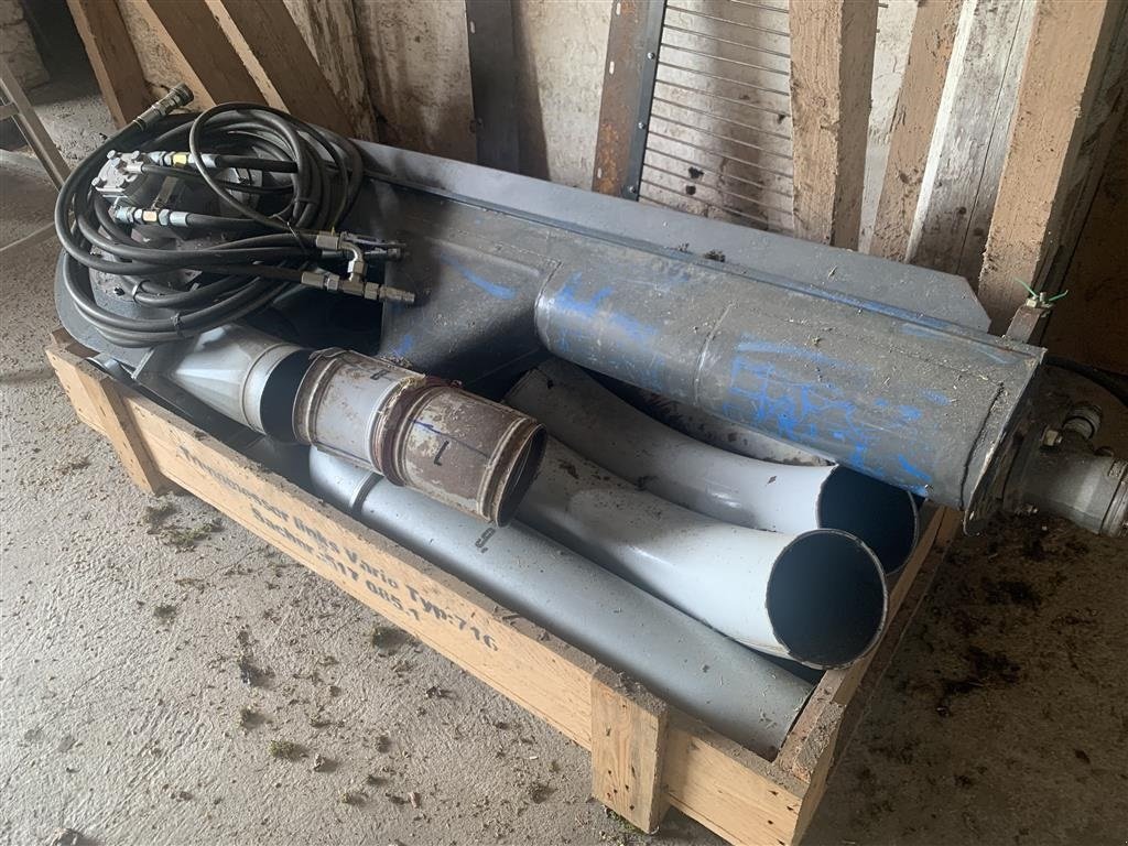 Sonstiges Mähdrescherzubehör typu CLAAS omtærskersystem til Lexion 580, Gebrauchtmaschine v Ringe (Obrázek 3)