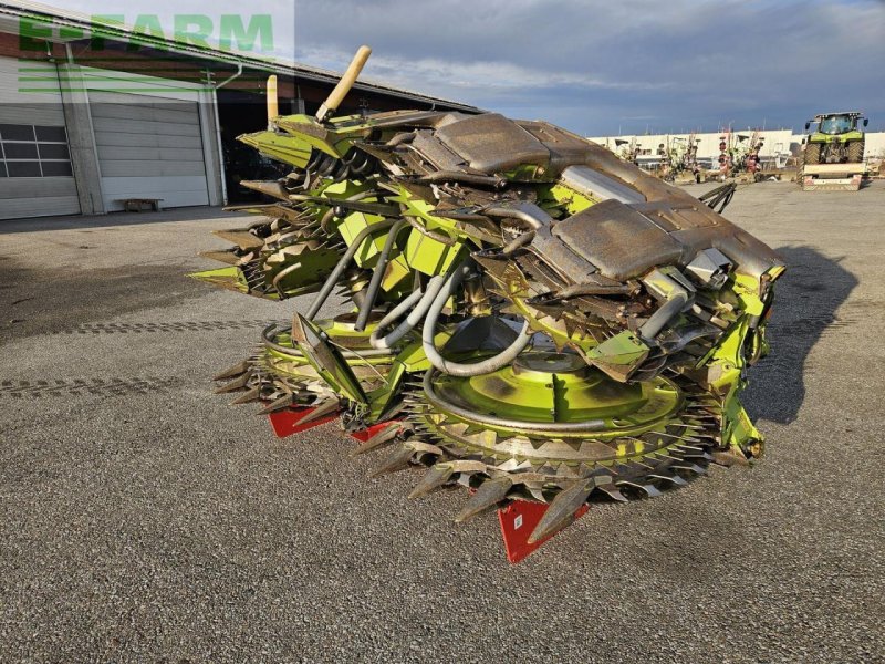 Sonstiges Mähdrescherzubehör tip CLAAS orbis 600 sd, Gebrauchtmaschine in ILZ