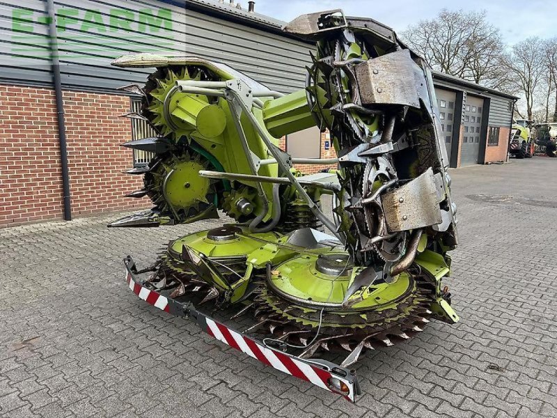 Sonstiges Mähdrescherzubehör του τύπου CLAAS orbis 600 sd, Gebrauchtmaschine σε ag BROEKLAND (Φωτογραφία 1)